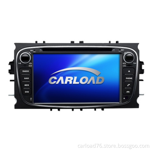 7in 2 DIN Car DVD Player with GPS for Wince Ford Mondeo